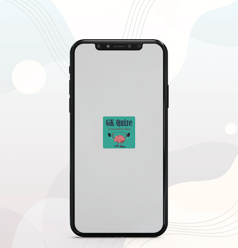 Android application GK Quize screenshort