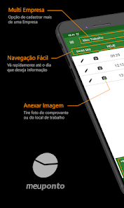Punch in - Controle de ponto – Apps no Google Play