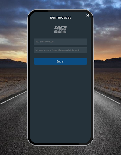Laca Guinchos Motorista Screen 2