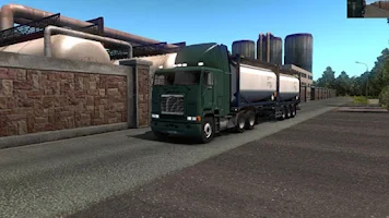 Pro Euro Truck Driving City Simulator 2021 APK 屏幕截图图片 #3