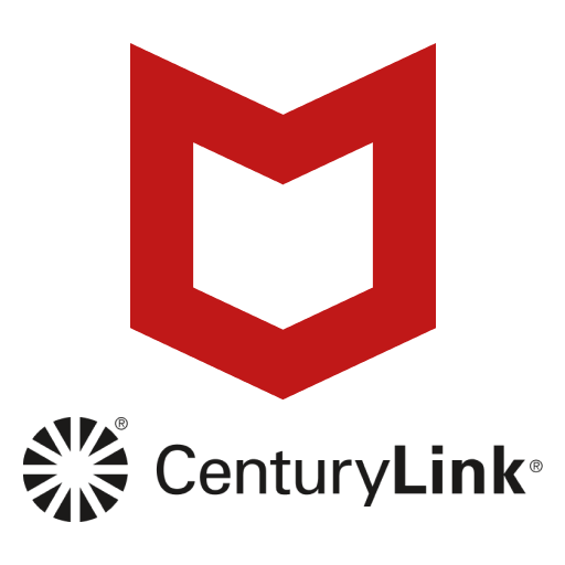 CenturyLink Security by McAfee  Icon
