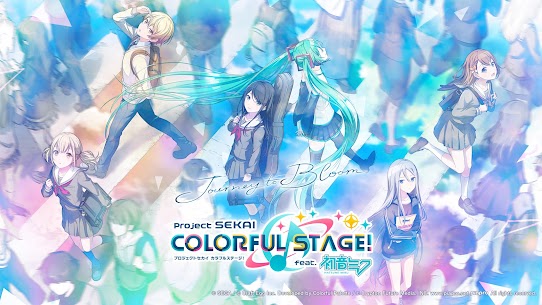 Project Sekai Colorful Stage! feat. Hatsune Miku 2.3.5 APK MOD (Mod Menu) 1
