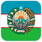 The Constitution of Uzbekistan  Icon