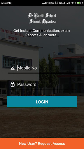 De Nobili School Sindri