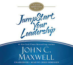 JumpStart Your Leadership: A 90-Day Improvement Plan 아이콘 이미지