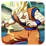 Saiyan Battle: Goku Warrior icon