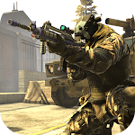 Cover Image of Скачать Special counterattack - Team FPS Arena shooting 1.1.1 APK