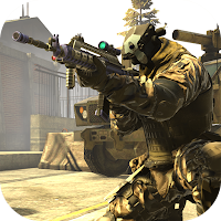 Special counterattack - Team FPS Arena shooting