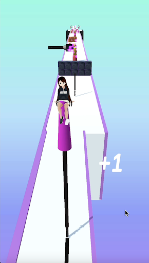 Eyeliner Rush Screenshot 3 - AppWisp.com
