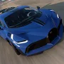 Bugatti Divo Drive Simulator