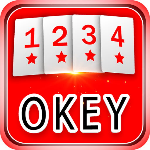 Okey - internetsiz Dikey ekran logo