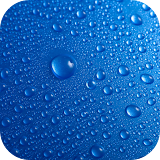 Water drops Live Wallpaper icon