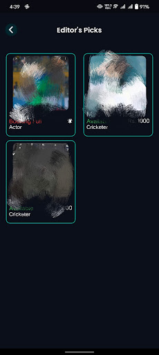 Star Share Screen 3