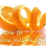 How to lose weight fast icon