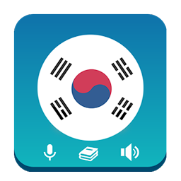 「Learn Korean」圖示圖片
