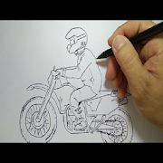 Wallpaper Pictures of a Motorcycle