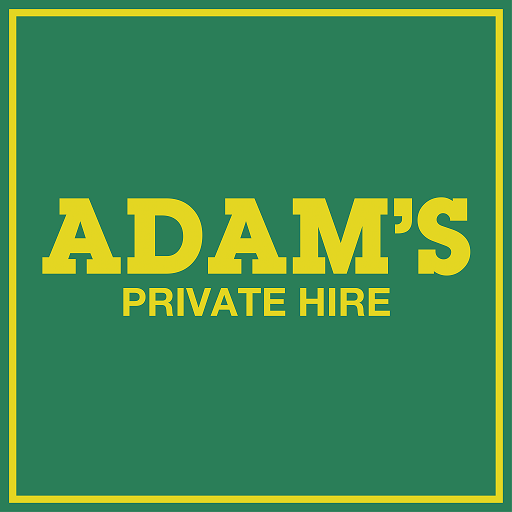Adams Private Hire logo