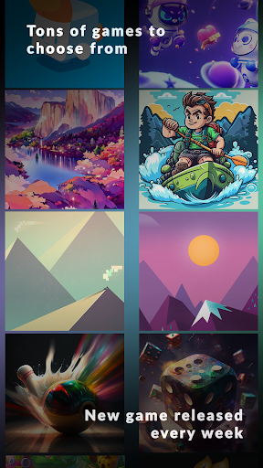 Doss Arcade:All games in 1 app Screen 3