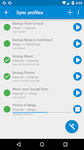 Synchronize Ultimate (PRO) 5.12.24 Apk 2