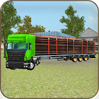 Log Truck Driver 3D 1.5