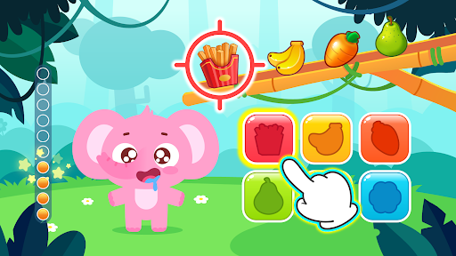 Screenshot of Coloring & Learn：DuDu Games