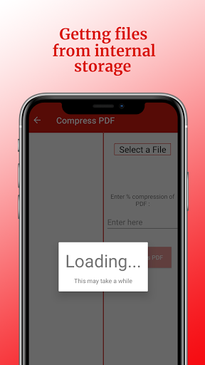 Compress PDF