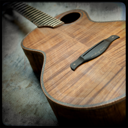 Baritone Chords & Scales logo