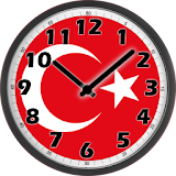 Turkey Clock icon