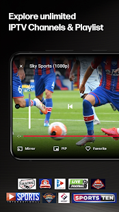 Unknown app Screenshot