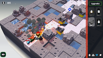 Game screenshot Qubicks hack