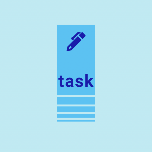 Google keep logo. Task player