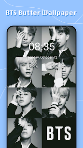 BTS Butter Wallpaper Apk For Android Download 2023 2