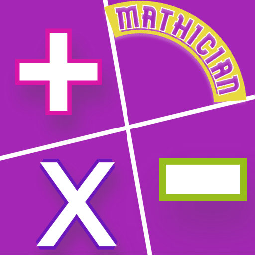 MathIcian - Math Play & Learn logo