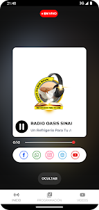 Radio Oasis Sinai