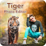 Cover Image of Herunterladen Tiger Photo Editor  APK