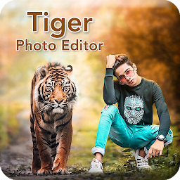Icon image Tiger Photo Editor