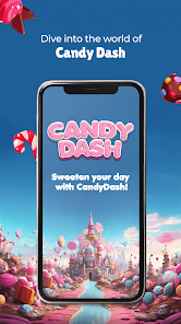 Candy dash on sale