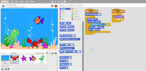 Download Scratch 2.0 Tutorials APK for Android - Latest Version