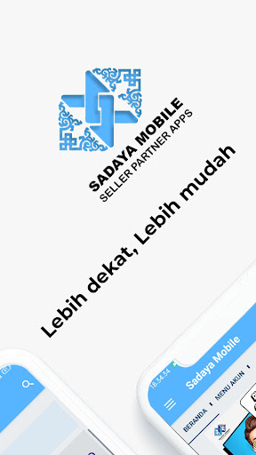 Android application SADAYA MOBILE screenshort