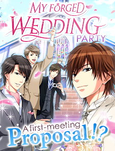 My Forged Wedding: Party - Apps On Google Play
