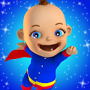 Baixar aplicação Baby Hero 3D - Super Babsy Kid Instalar Mais recente APK Downloader