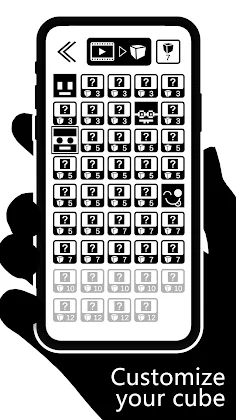 Black Cube - Screenshot 4