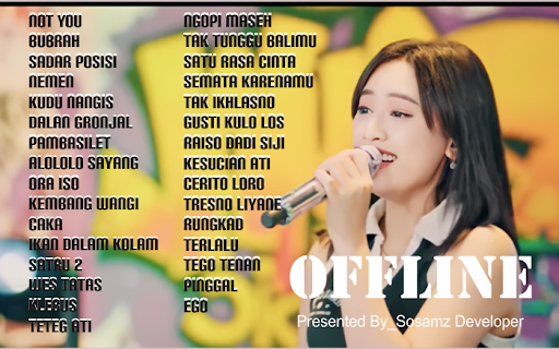 Android application Happy Asmara Kalah - Lamunan screenshort