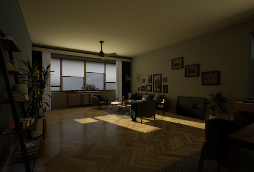 Android application Mobile ArchViz screenshort