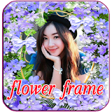 Flower Frames or Rose Frames icon