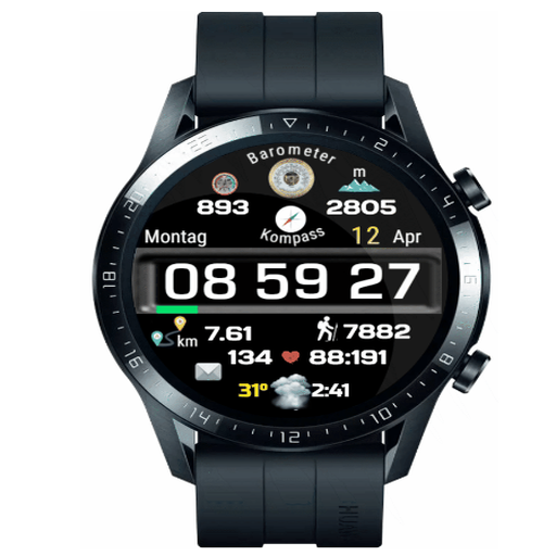 Huawfaces - Watch Faces Tool Windowsでダウンロード