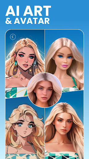 Screenshot BeautyPlus-AI Photo/Video Edit