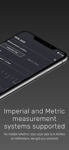 Roof Pitch Calculator Screen 2