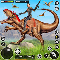 Dinosaur game Dinosaur Hunter