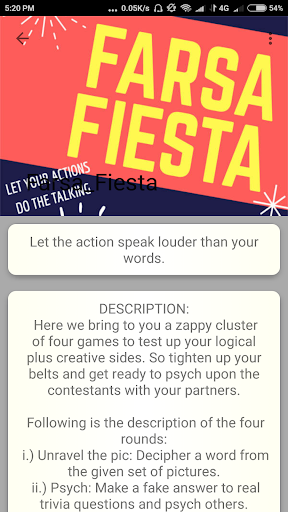 MBM Encarta 2k18 Screenshot 4 - AppWisp.com